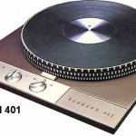 Garrard 401