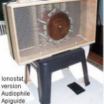 ionostat version AA