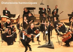 THD distorsions harmoniques totales